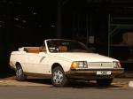 Renault Fuego Cabriolet Concept by Heuliez 1982 года